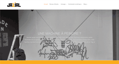 Desktop Screenshot of jazial.com